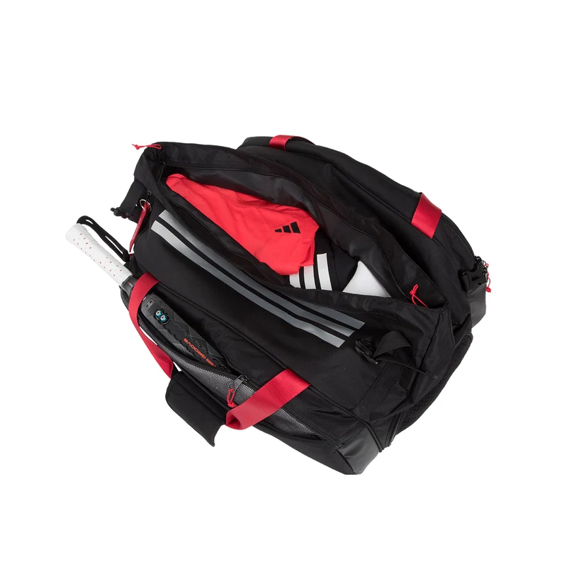 Multigame 3.4 Padelschlägertasche - schwarz