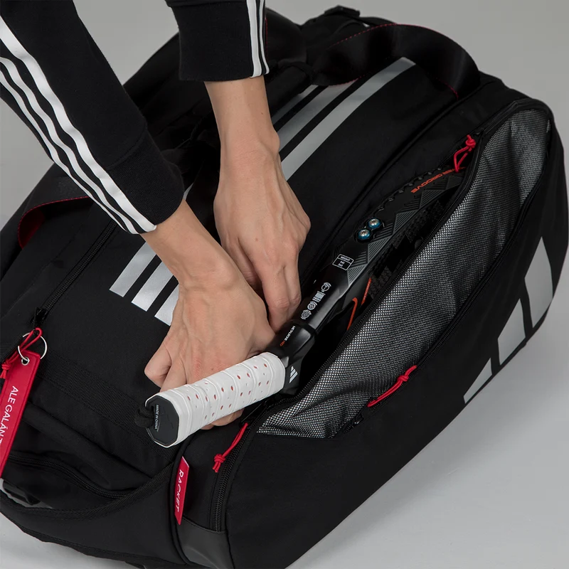 Multigame 3.4 Padelschlägertasche - schwarz