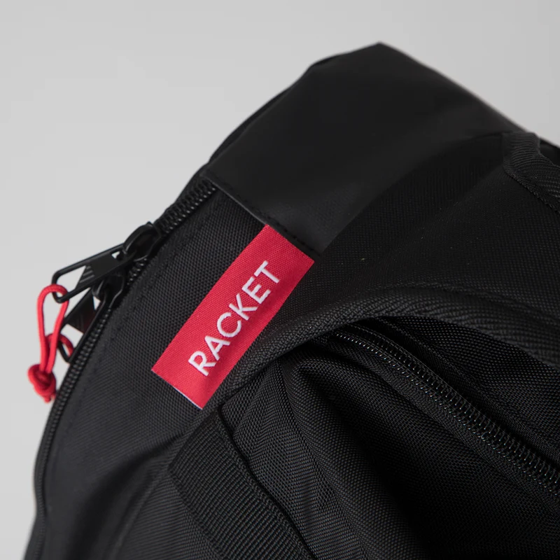 Multigame 3.4 Padelschlägertasche - schwarz