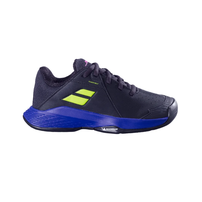 Propulse Junior 3 Allcourtschuh Kinder - dunkelblau, blau