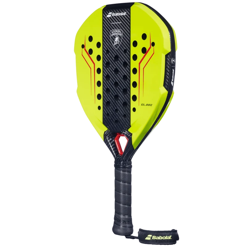Babolat X Lamborghini BL002 Yellow