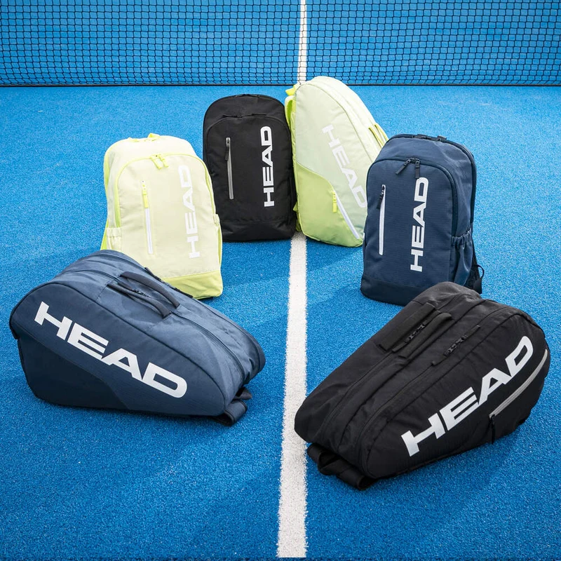 HEAD Base Rucksack Schwarz