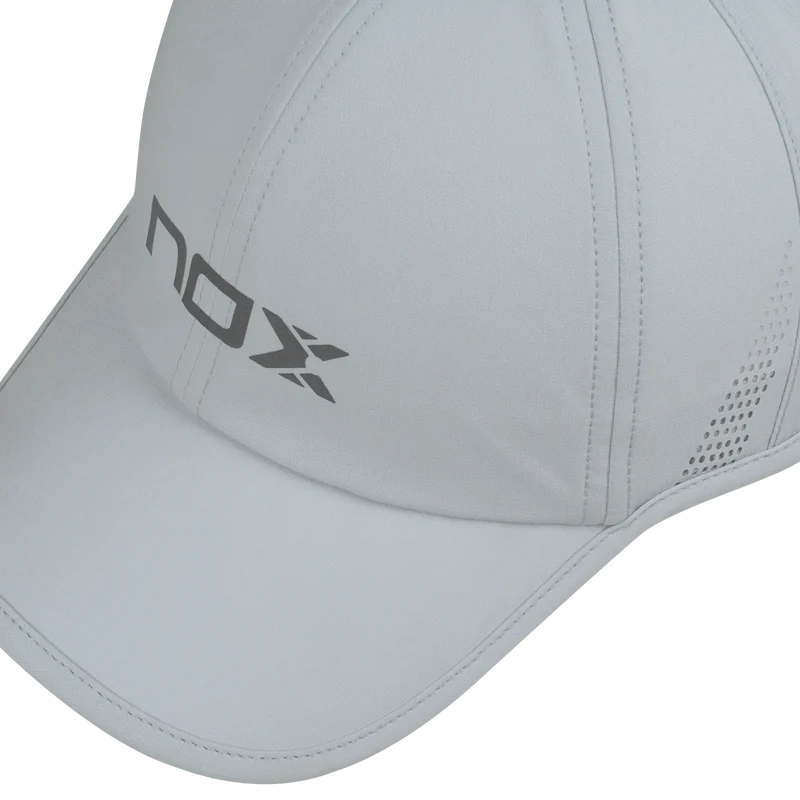 Nox Cap Grau