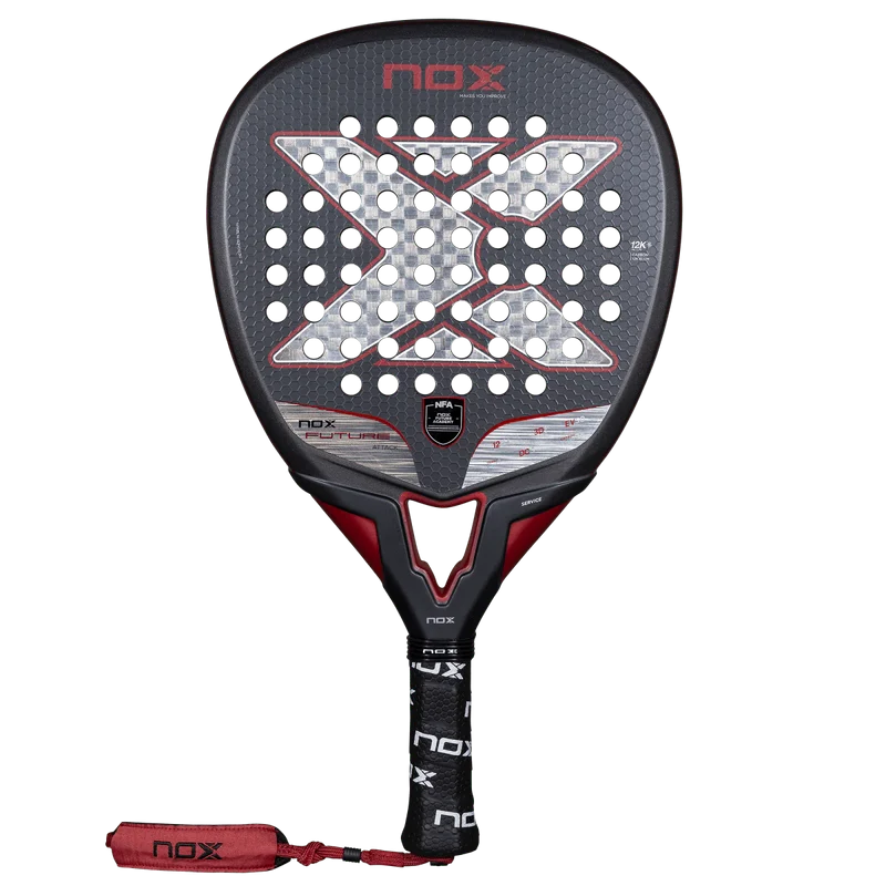 NOX FUTURE Attack 12 K Alum