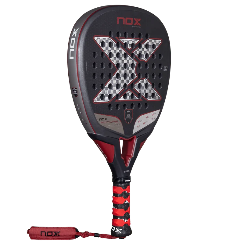 NOX FUTURE Attack 12 K Alum