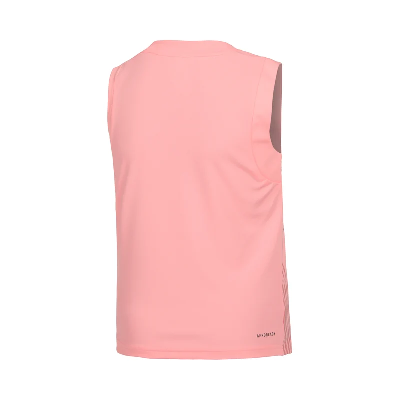 Pro Tank-Top Mädchen-Rosa