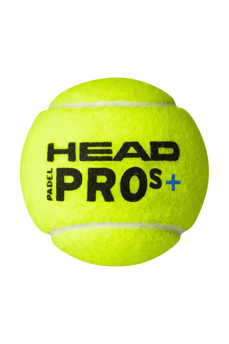 HEAD Padel Pro S + Ballkiste (24 Dosen)