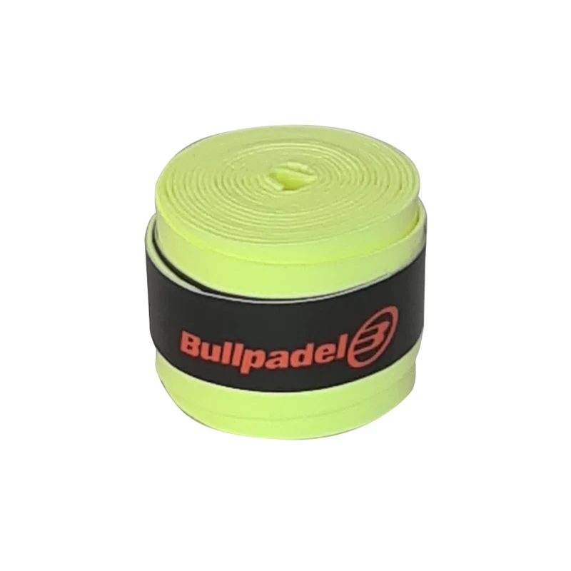 Bullpadel Overgrip Griffband Gelb