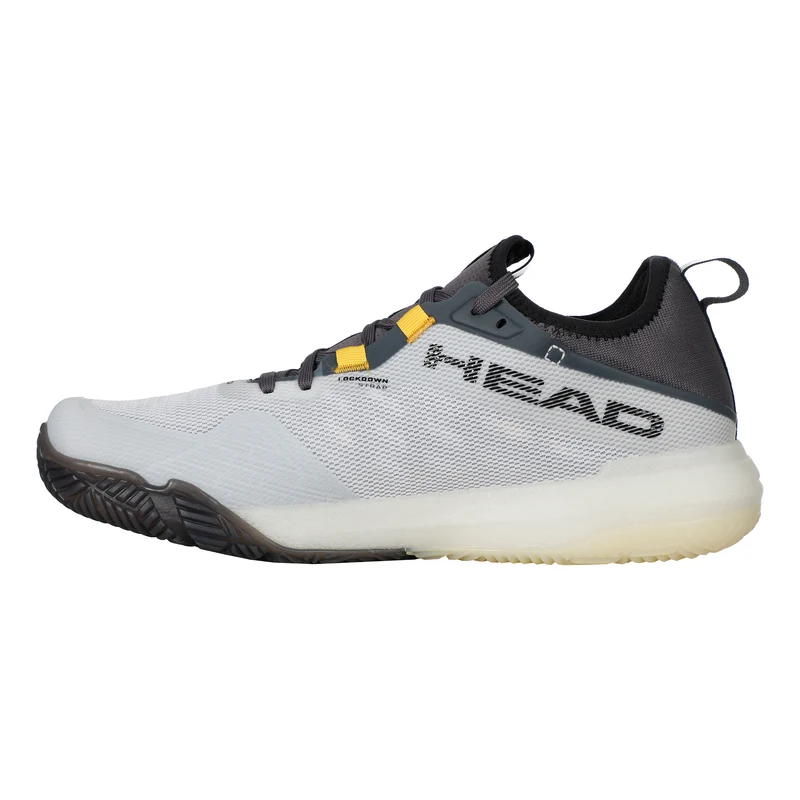 Motion Pro Padelschuh Herren-Weiß,Schwarz