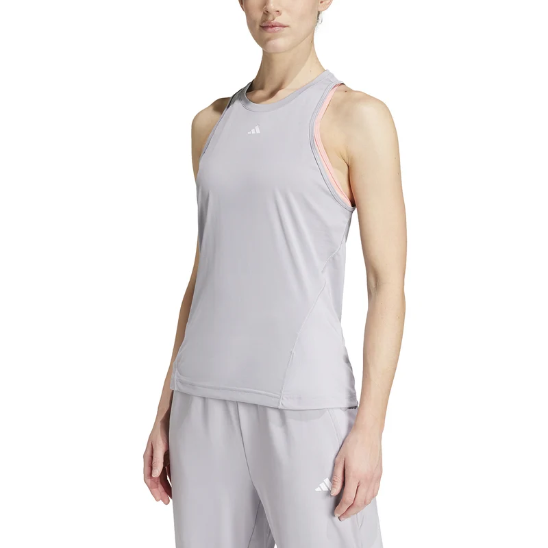 WTR D4T Tank-Top Damen - hellgrau,