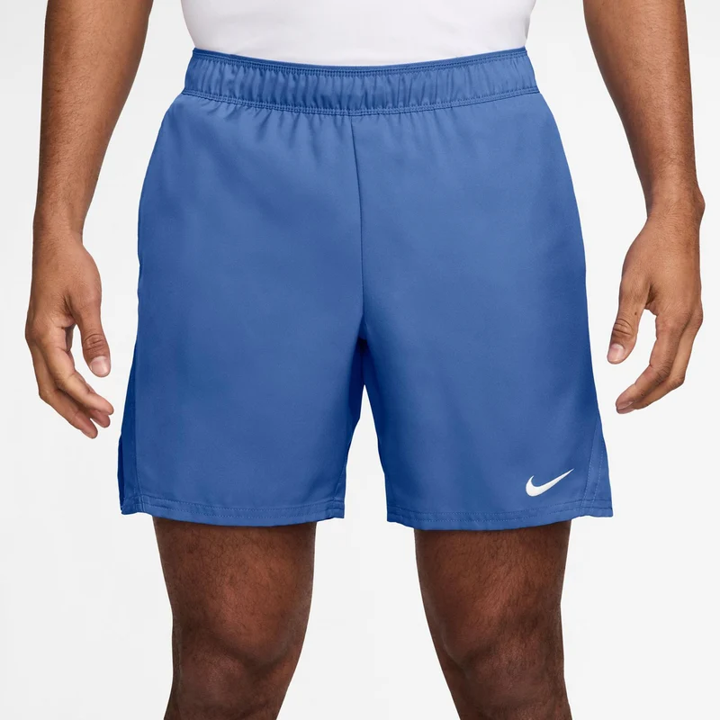 Court Victory Dri-Fit 7in Shorts Herren - blau