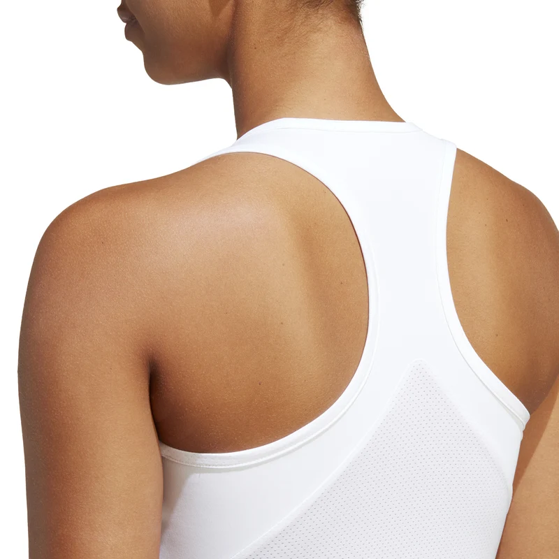 Club Tank-Top Damen - weiß,