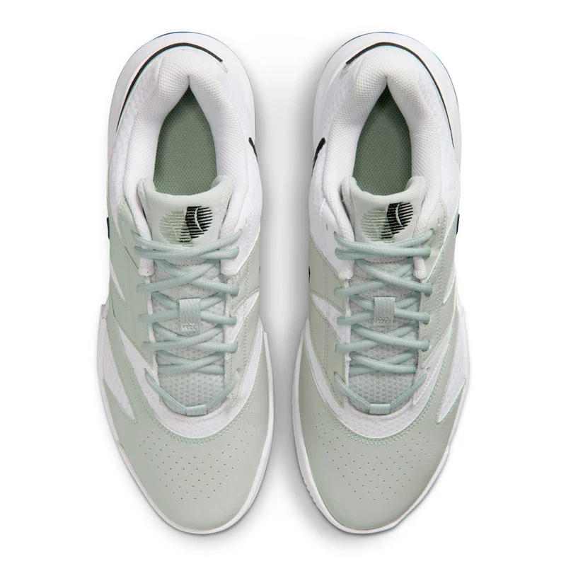 Court Lite 4 Allcourtschuh Herren - weiß, salbei