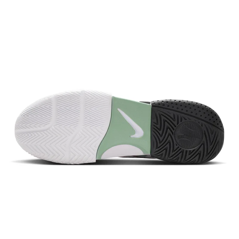 Court Lite 4 Allcourtschuh Herren - weiß, salbei