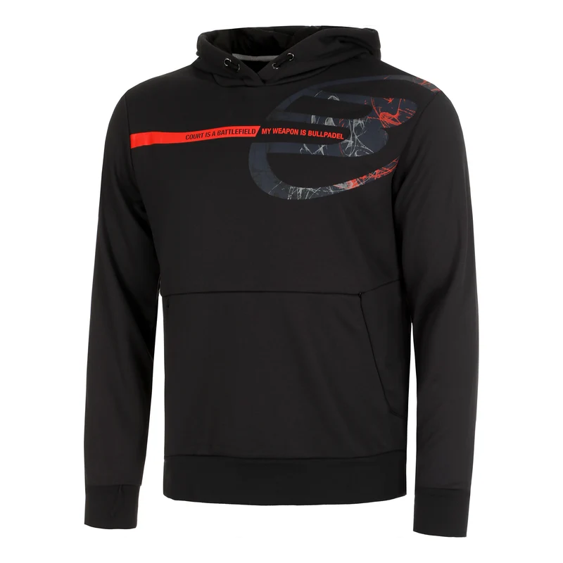 Baiona Hoody Herren-Anthrazit