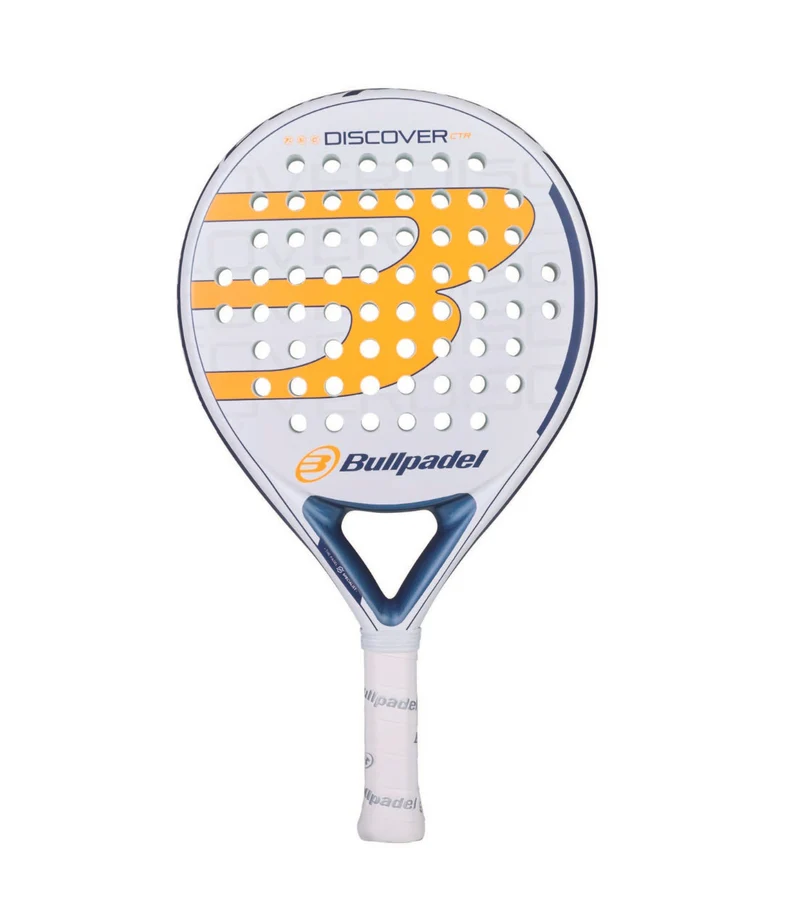 Bullpadel Discover CTR Padel Racket