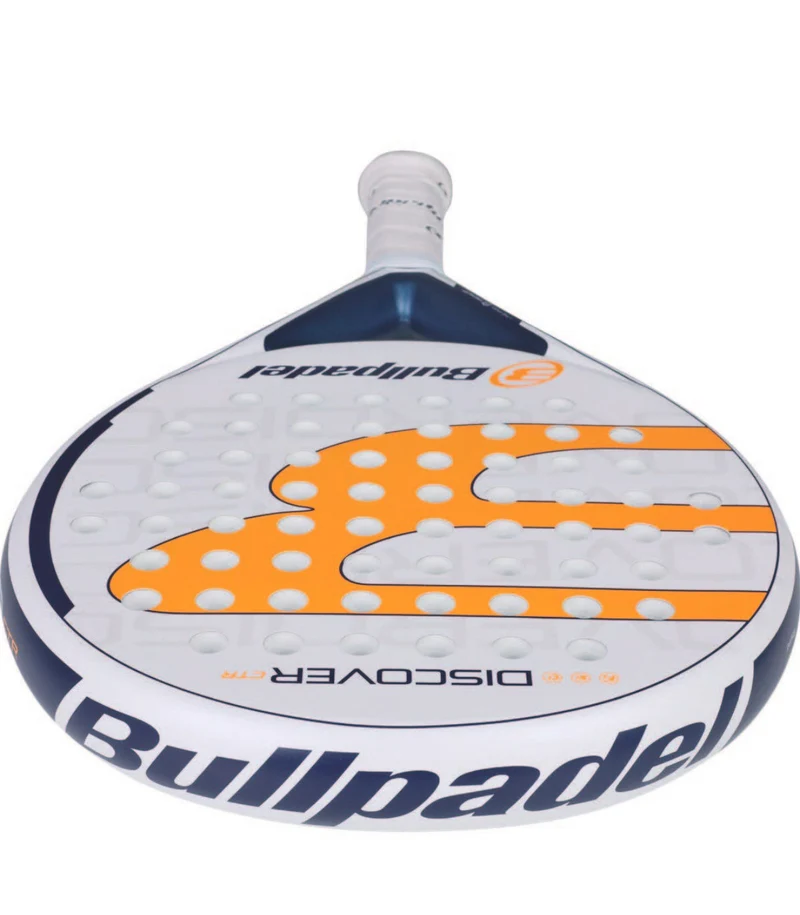 Bullpadel Discover CTR Padel Racket