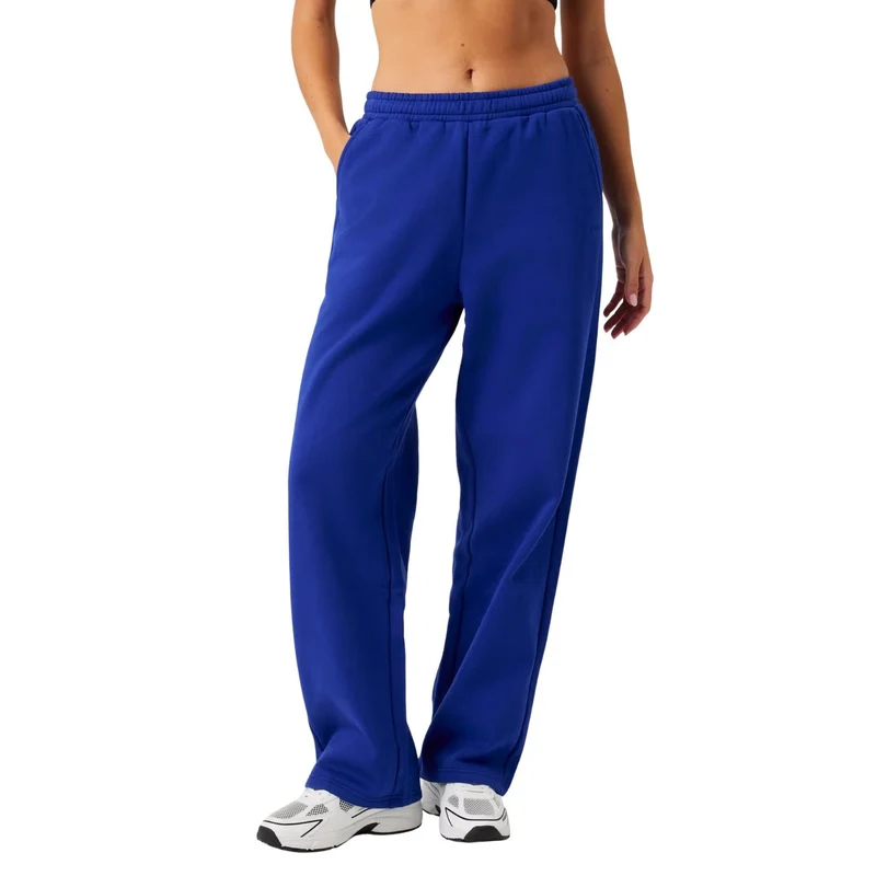 Björn Borg Studio Oversized Straight Sweatpants Clematis Blue