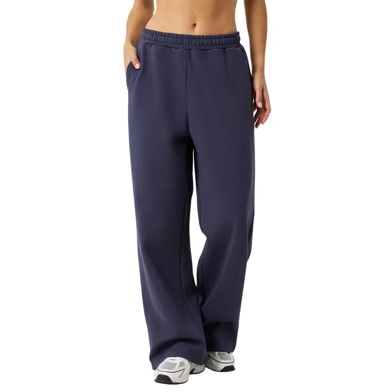 Björn Borg Studio Oversized Straight Sweatpants Odyssey Gray
