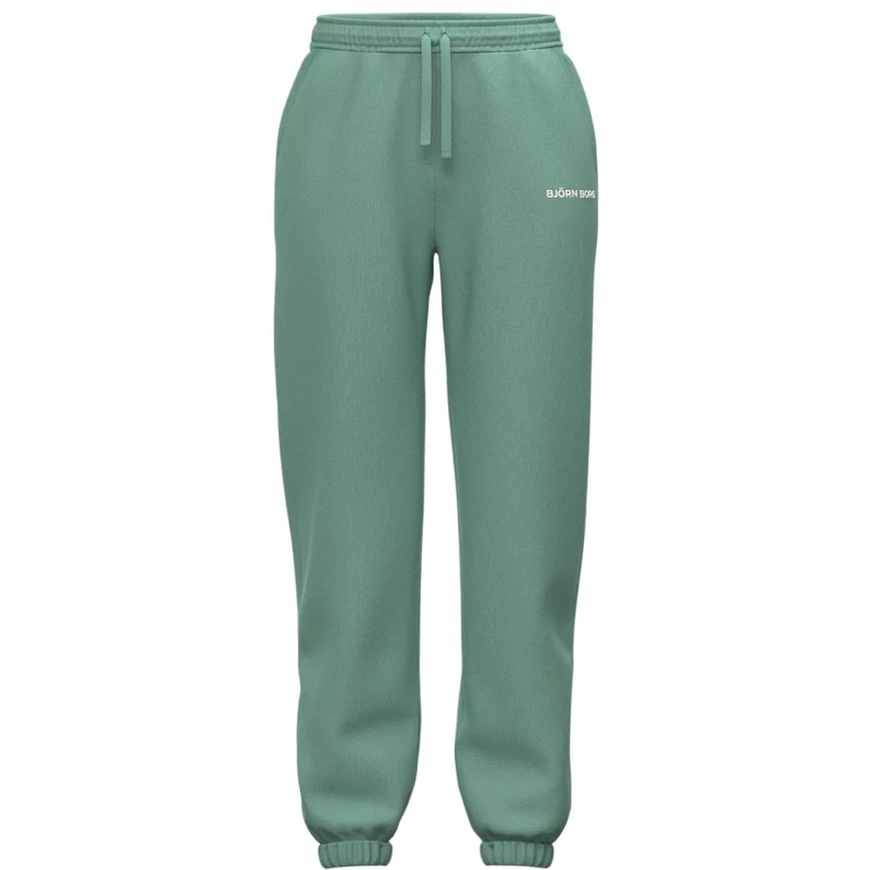 Björn Borg Essential 4 Sweatpants W Malachite Green