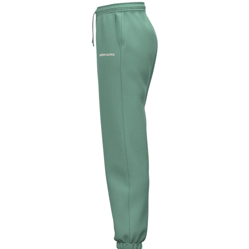 Björn Borg Essential 4 Sweatpants W Malachite Green