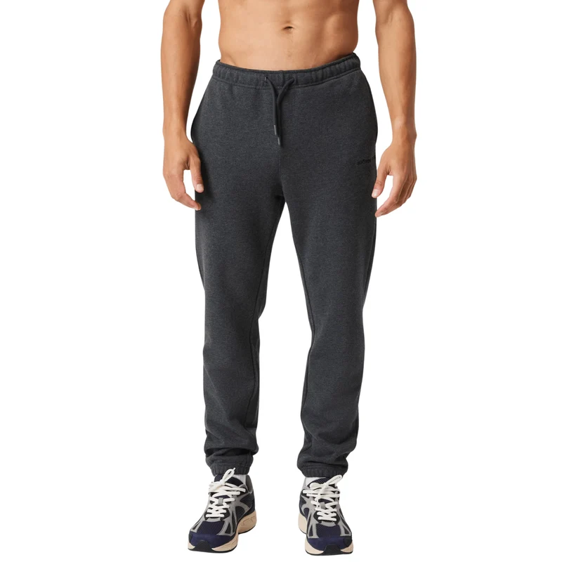 Björn Borg Classic Sweatpants Dark Gray Melange