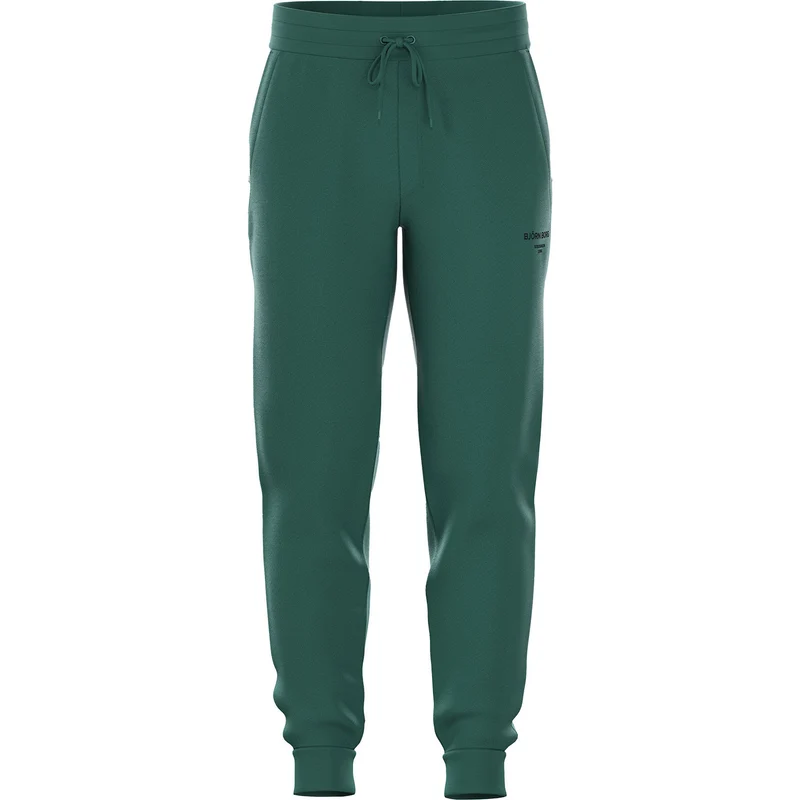 Björn Borg Essential 1 Tapered Sweatpants Posy Green