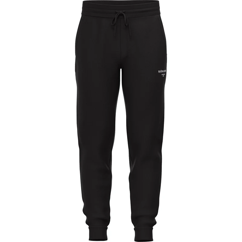 Björn Borg Essential 1 Tapered Sweatpants Black Beauty