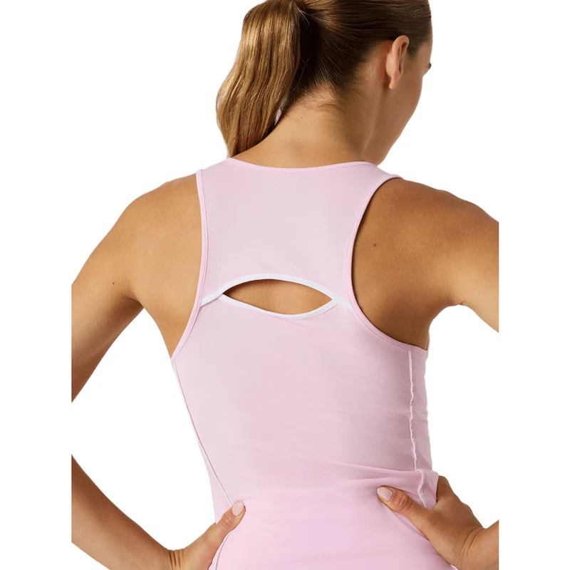 Björn Borg Ace V Neck Tank Top 2026 Pink Lady