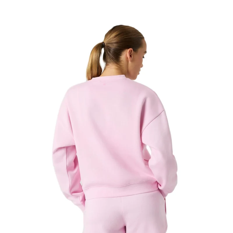 Björn Borg Boyfriend Sweatshirt Pink Lady