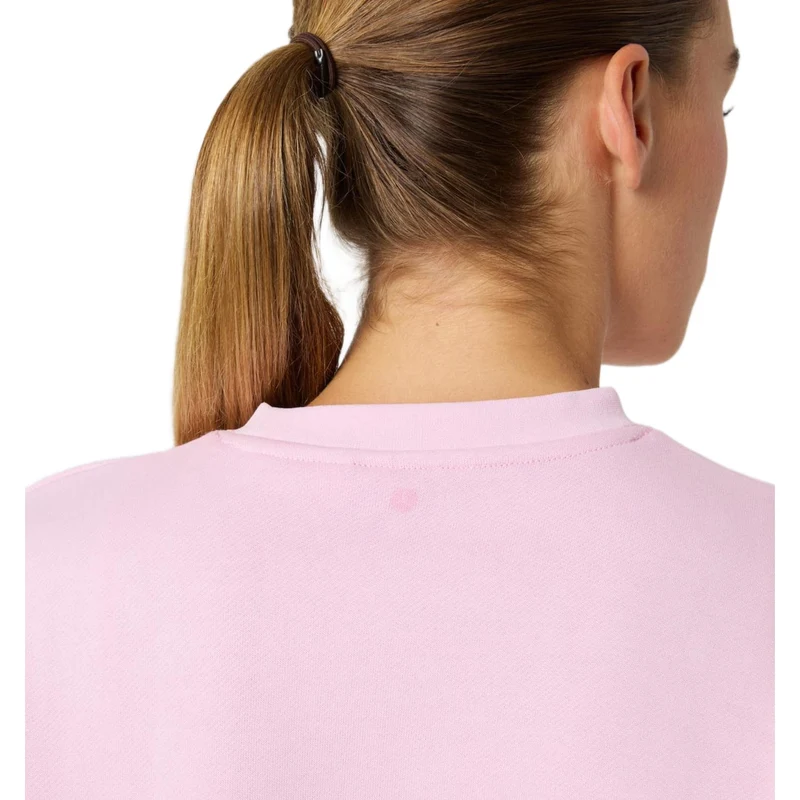 Björn Borg Boyfriend Sweatshirt Pink Lady