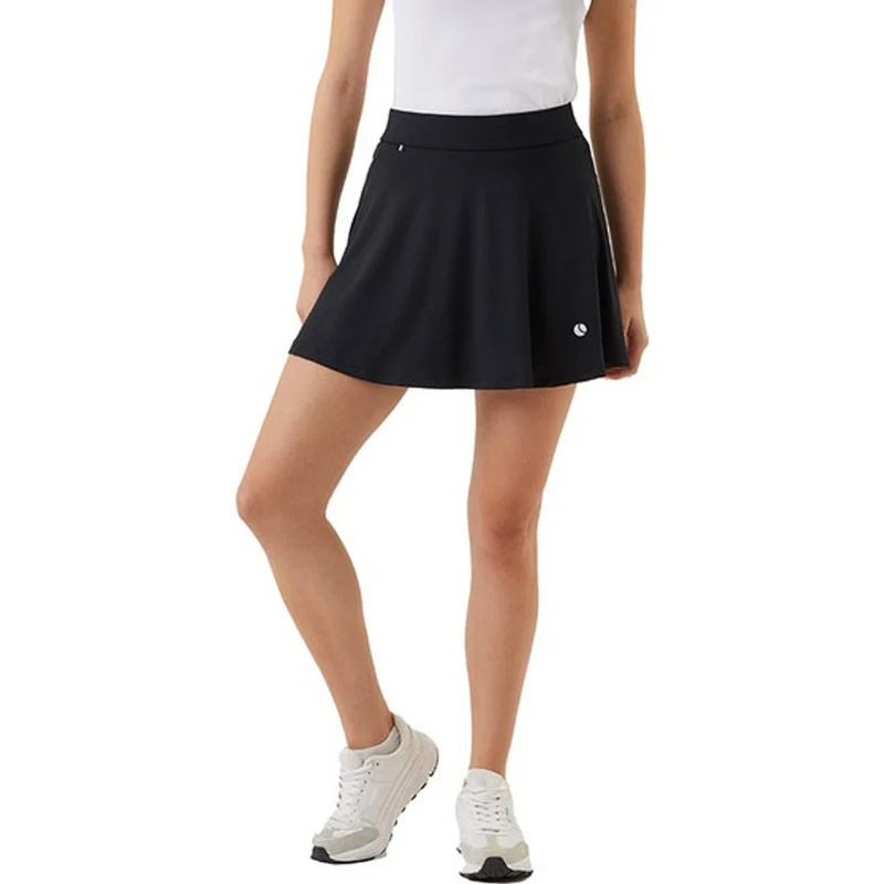 Björn Borg Ace Jersey Skirt Black Beauty