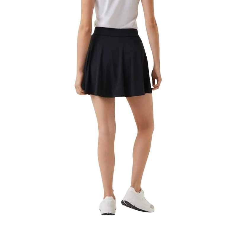 Björn Borg Ace Jersey Skirt Black Beauty