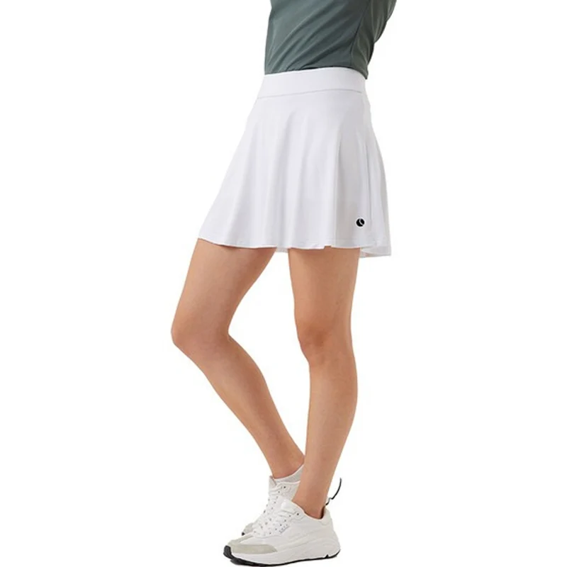 Björn Borg Ace Jersey Skirt Brilliant White