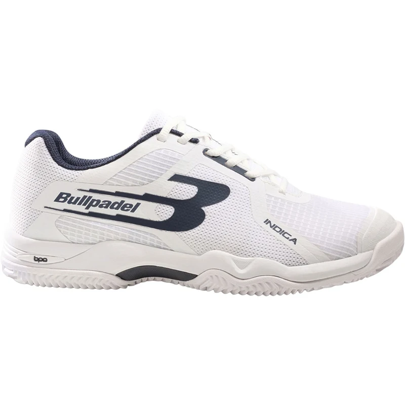 Bullpadel Indiga 26V White Heren