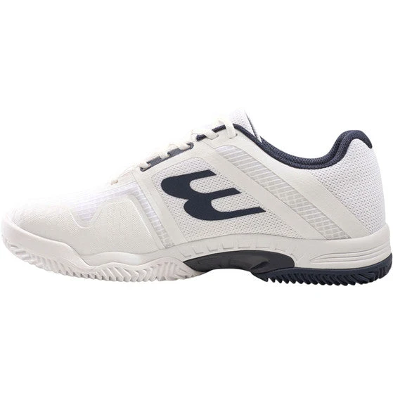 Bullpadel Indiga 26V White Heren