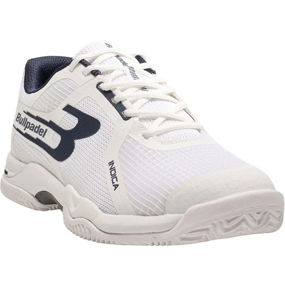 Bullpadel Indiga 26V White Heren