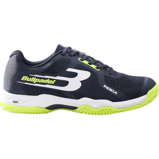 Bullpadel Indiga 26V Lime Heren