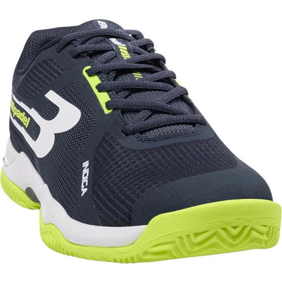 Bullpadel Indiga 26V Lime Heren