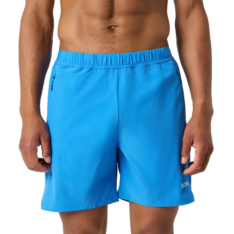 Björn Borg Zip 7" Shorts Palace Blue