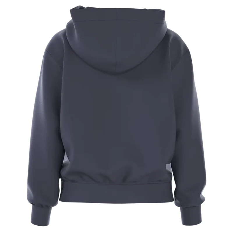 Björn Borg Essential 4 Zip Hoodie Odyssey Gray