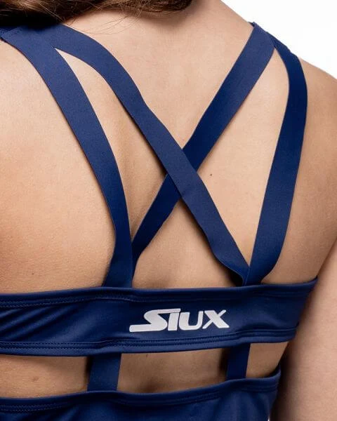 Siux T-Shirt Cold Climate Blau W