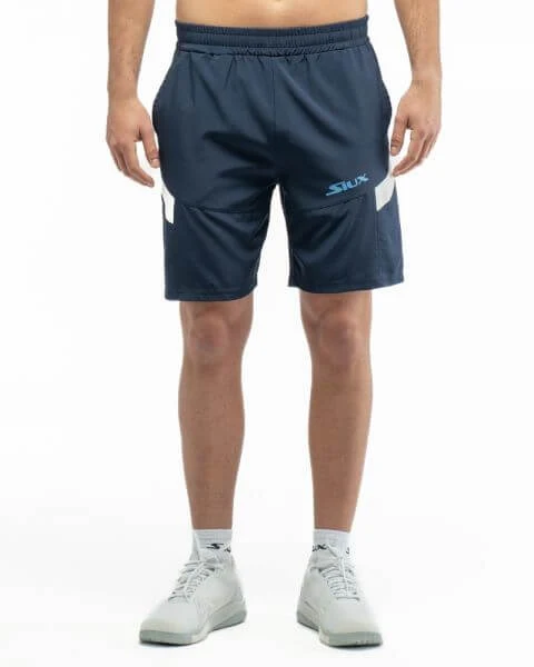 Siux Short Dunkelblau/Weiß