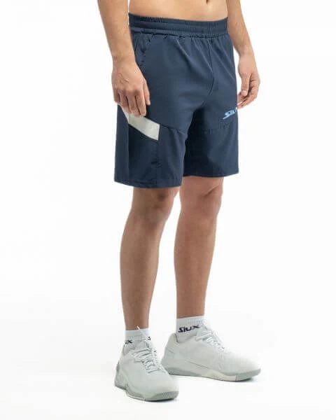 Siux Short Dunkelblau/Weiß