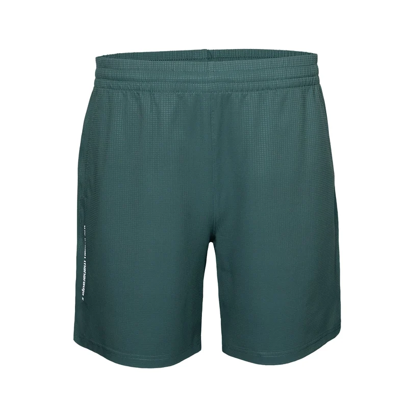 Indian Maharadja Ripstop Short Hunter Green