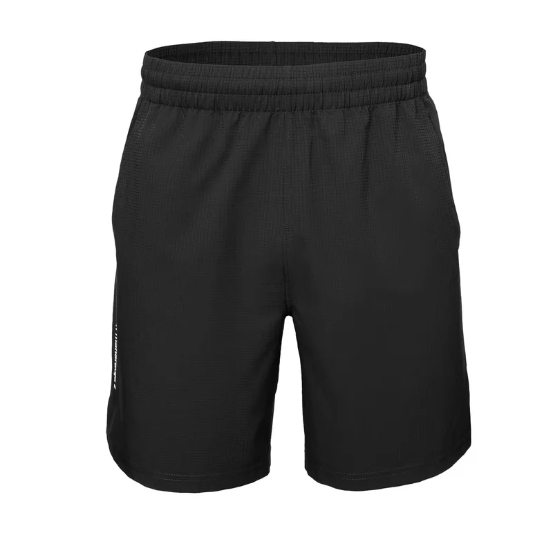 Indian Maharadja Ripstop Short Black
