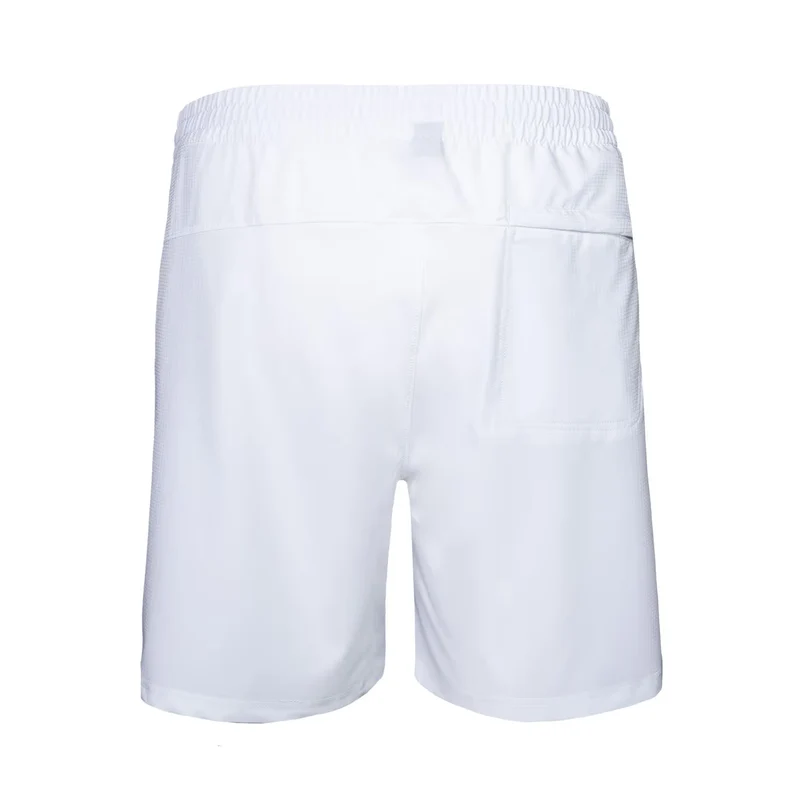 Indian Maharadja Ripstop Short Bright White