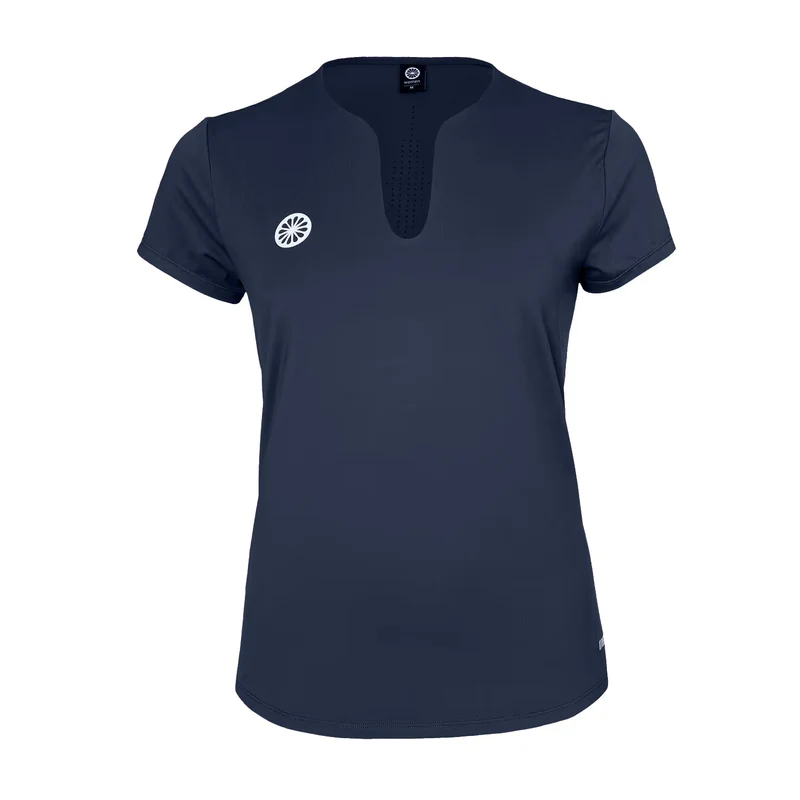 Indian Maharadja Breeze Tee W Navy