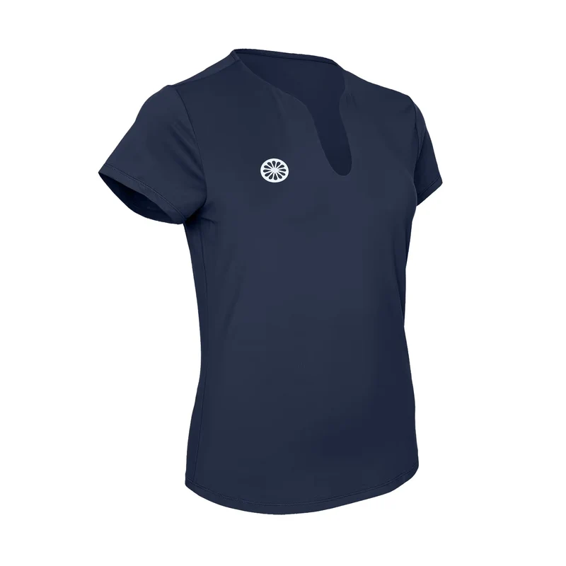 Indian Maharadja Breeze Tee W Navy