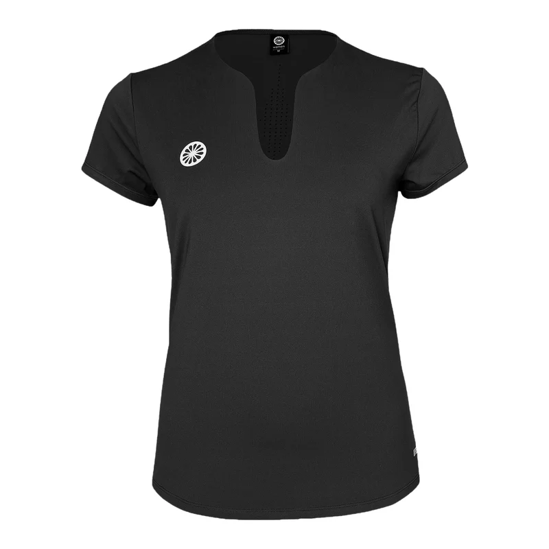 Indian Maharadja Breeze Tee W Black